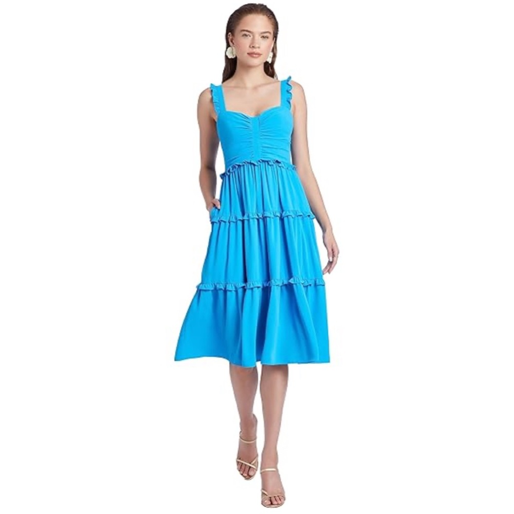 Amanda Uprichard Marianna Dress XS